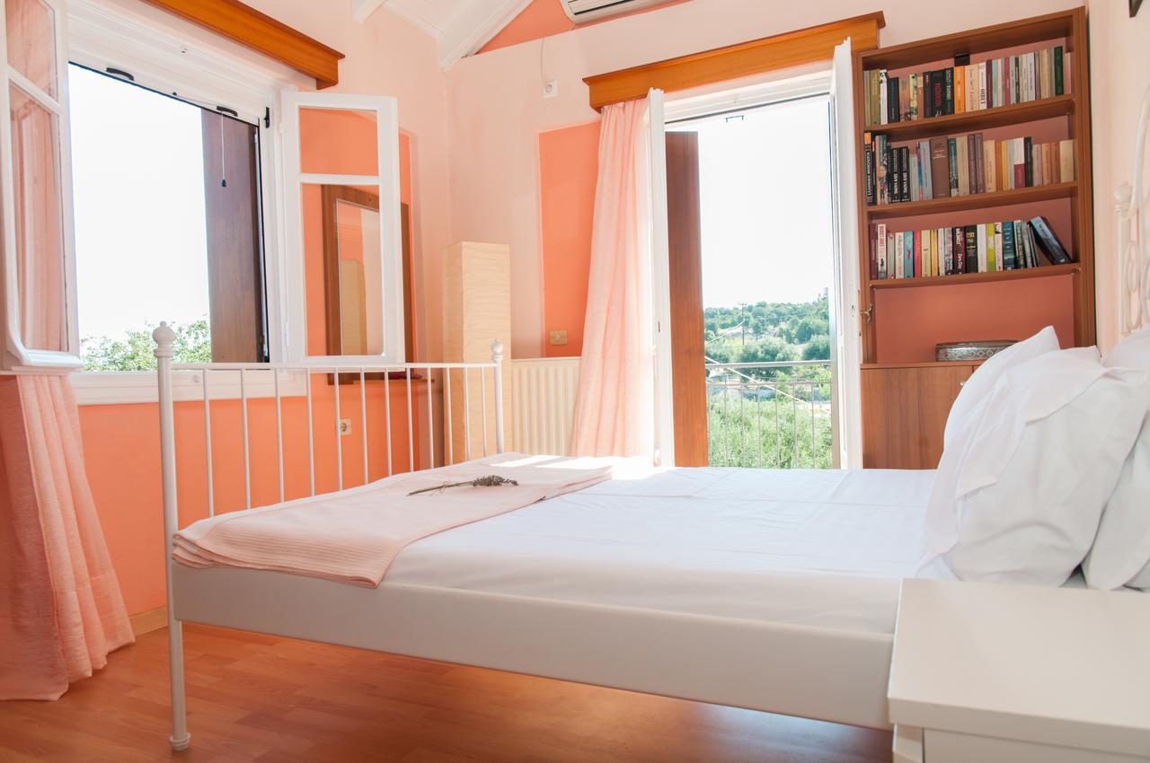 Villa Tettix Fiskardo Exterior foto