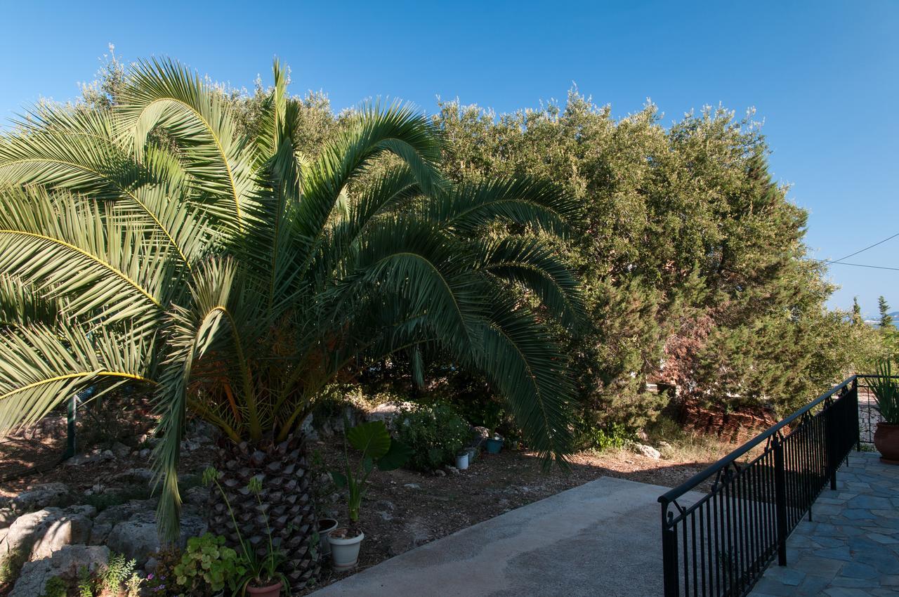 Villa Tettix Fiskardo Exterior foto